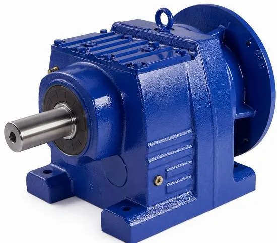 Helical Gearbox