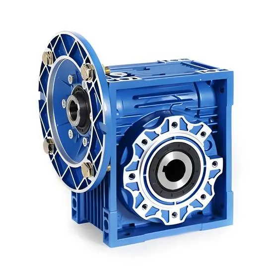 Worm Gearbox (NMRV)